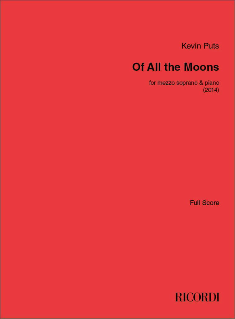 Of All the Moons